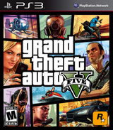 Grand Theft Auto V USB Flash Drive solution