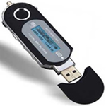 USB Flash MP3 Drive