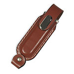 USB Leather Drive - HOLSTER