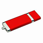 ANCHORMAN - Custom USB Flash Drive - Plastic