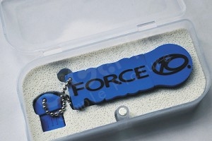 custom usb flash drive force10 product