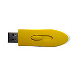 Biodegradable USB Flash Drive - Eco-Friendly - ECLIPSE
