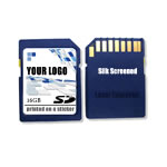Digital SD Memory Cards