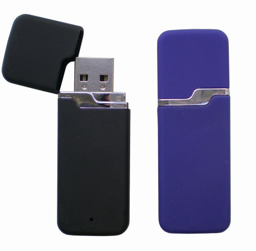 Custom USB Flash Drive - Plastic - TORONTO
