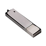 Custom USB Flash Drive - Metal - STEEL BOX