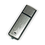 Custom USB Flash Drive - Metal - VANCOUVER