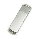 Custom USB Flash Drive - Metal - SLIP