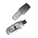 Custom USB Biometric Flash Drive - SENTINAL
