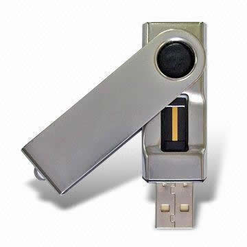 Custom USB Flash Drive - Metal - USB KEY
