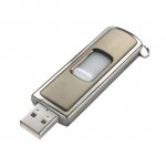 Custom USB Flash Drive - Slider - SLIPSTREAM