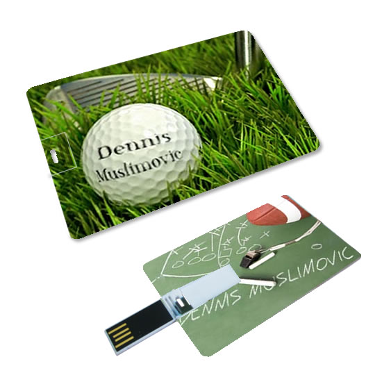 Variable Printed Promotional USB Flash Drive